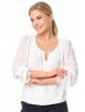 Блузка артикул: 415 от Talia fashion - вид 4