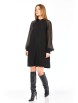 Нарядное платье артикул: 454 черный от Talia fashion - вид 6