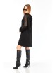 Нарядное платье артикул: 454 черный от Talia fashion - вид 9