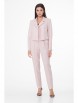 Брючный костюм артикул: 350 пыльная роза от Talia fashion - вид 8