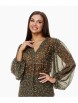 Юбочный костюм артикул: 1049 от Anastasia - вид 3