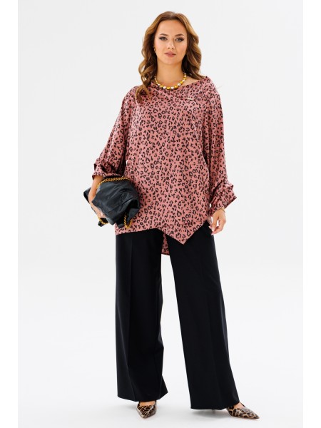 1154 розовое золото