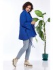 Куртка артикул: 1147 индиго от Anastasia - вид 16