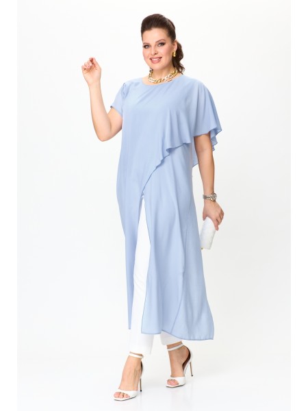 1100.3 голубой/белый