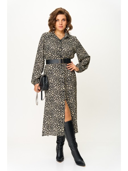 1270 анималистический принт