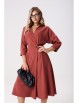 Платье артикул: 1229.1 клюква от Anastasia - вид 8