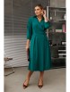 Платье артикул: 1229.1 изумруд от Anastasia - вид 6