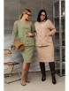 Юбочный костюм артикул: 1195.2 олива от Anastasia - вид 13