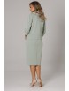 Юбочный костюм артикул: 1303.1 мята от Anastasia - вид 2