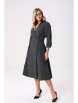 Платье артикул: 1229.2 графит от Anastasia - вид 3