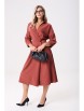 Платье артикул: 1229.2 клюква от Anastasia - вид 9