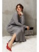 Платье артикул: 1175.1 графит от Anastasia - вид 8