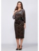 Нарядное платье артикул: 5514 от Mira Fashion - вид 1