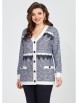 Брючный костюм артикул: 5524 от Mira Fashion - вид 3