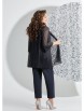 Брючный костюм артикул: 5526-2 от Mira Fashion - вид 2