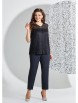 Брючный костюм артикул: 5526-2 от Mira Fashion - вид 3
