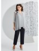 Брючный костюм артикул: 5526-3 от Mira Fashion - вид 1