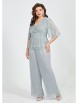 Брючный костюм артикул: 5527-3 от Mira Fashion - вид 1