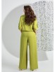Брючный костюм артикул: 5440 от Mira Fashion - вид 2