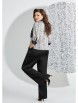 Брючный костюм артикул: 5534 от Mira Fashion - вид 2