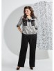 Брючный костюм артикул: 5534 от Mira Fashion - вид 1