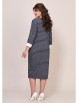 Платье артикул: 5581 от Mira Fashion - вид 2