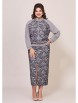 Юбочный костюм артикул: 5602 от Mira Fashion - вид 1