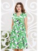 Платье артикул: 4648 от Mira Fashion - вид 2