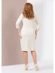 Платье артикул: 4992 от Mira Fashion - вид 2
