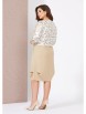 Платье артикул: 4998 от Mira Fashion - вид 2