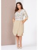 Платье артикул: 4998 от Mira Fashion - вид 1
