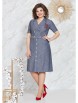 Платье артикул: 5116 от Mira Fashion - вид 1