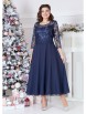 Нарядное платье артикул: 3978-7 от Mira Fashion - вид 1