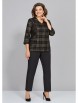 Брючный костюм артикул: 5286-2 от Mira Fashion - вид 1