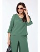 Брючный костюм артикул: 2434/1 от TAITA PLUS - вид 4