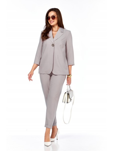 2507/2 пепельно-серый