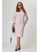 Нарядное платье артикул: 2222/2 пудра от TAITA PLUS - вид 4