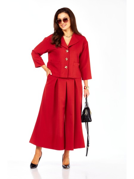 2522/4 красный