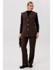 Брючный костюм артикул: 4978 от Фантазия Мод - вид 6