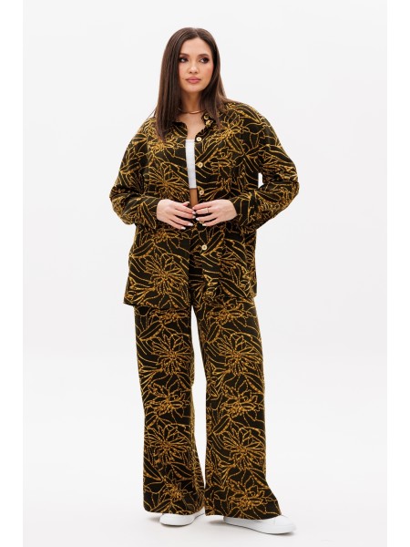 5077 темный хаки