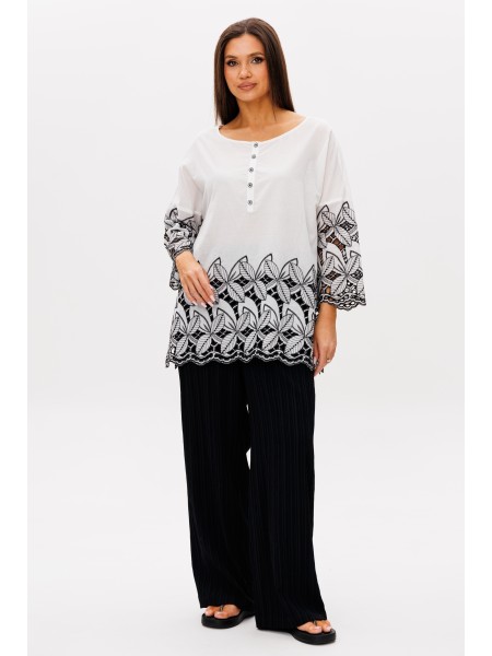 5107 белый/черный