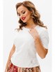 Юбочный костюм артикул: 24-385-4 от Юрс - вид 4