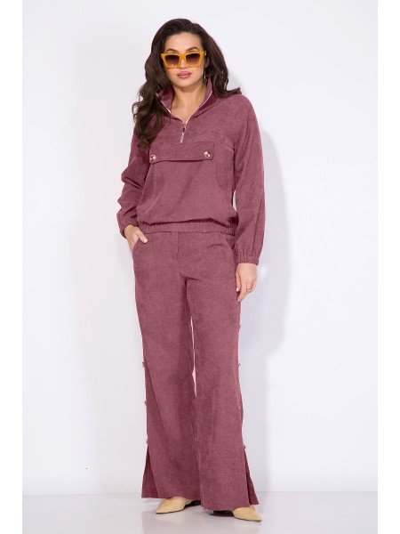 М149 пыльно-розовый