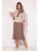 Юбочный костюм артикул: М1406 от Лилиана - вид 4