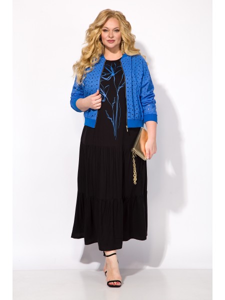 М1421к василек+черный