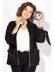 Жакет артикул: М1493 черный от Лилиана - вид 1