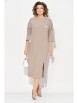 Платье артикул: М1485 капучино от Лилиана - вид 6
