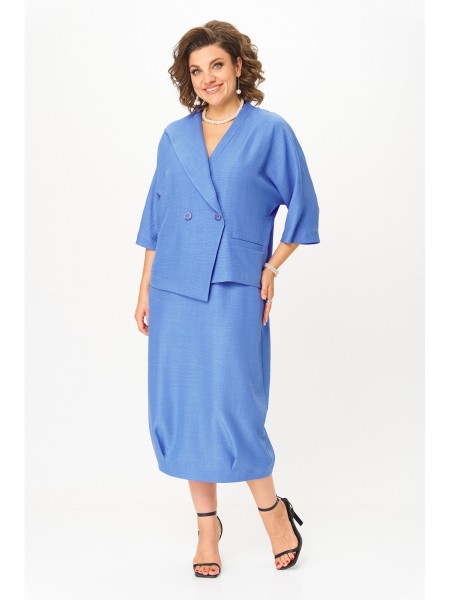 1287-1 джинсовый