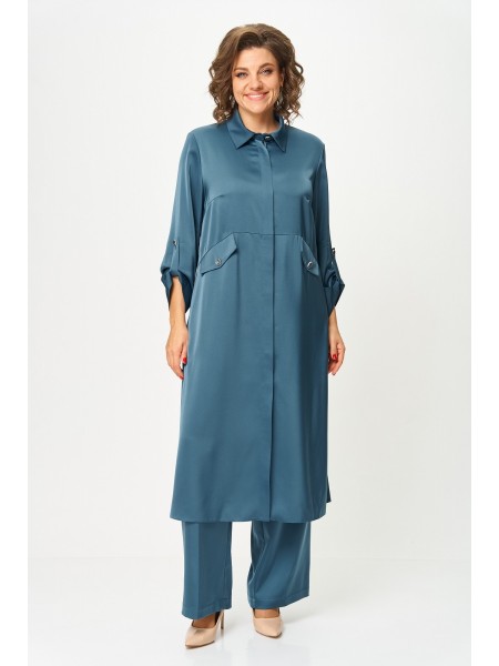 1511-1 бирюзовый