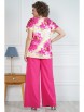 Брючный костюм артикул: 2102 от AlaniCollection - вид 2